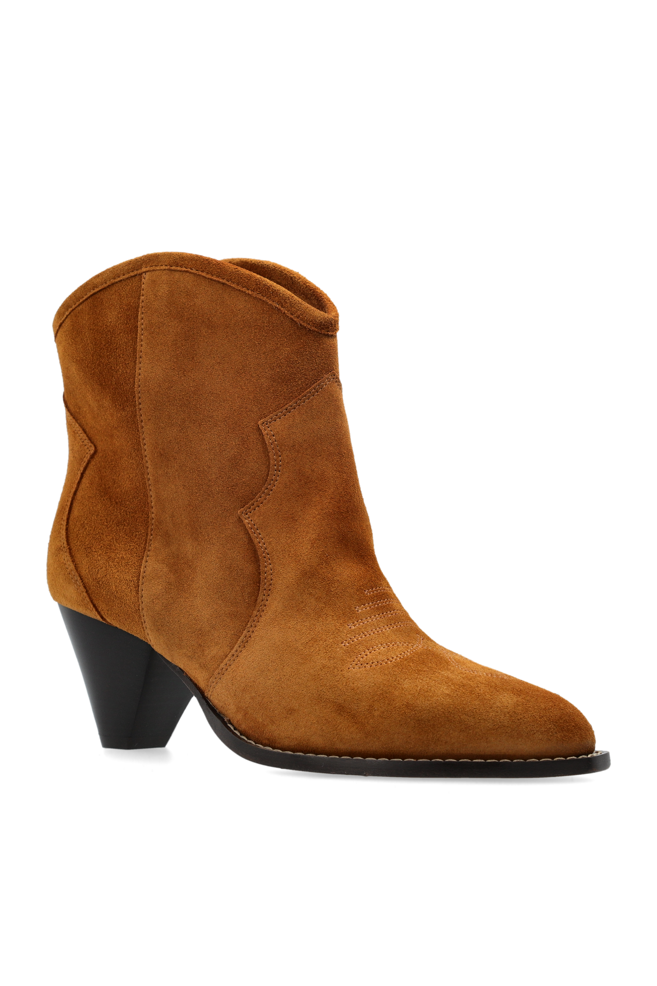 Brown Boots Darizo Isabel Marant - Vitkac AS